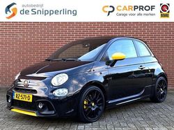 Zwart (metallic) Gebruikt 2018 Abarth 595 Pista Hatchback | € 16.950 (Goede deal)