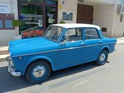 Blauwazzurro Gebruikt 1964 Fiat 1100D Sedan | € 7.700