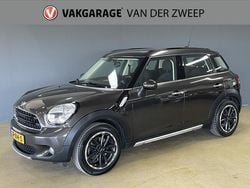 Bruin Gebruikt 2016 Mini One Countryman Pepper SUV | € 14.950 (Duur)