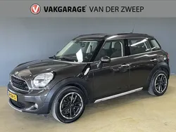 Bruin Gebruikt 2016 Mini One Countryman Pepper SUV | € 14.950 (Duur)
