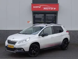 Wit Gebruikt 2016 Peugeot 2008 SUV | € 8.999 (Super prijs)