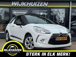 Wit Gebruikt 2013 Citroën DS3 Cabriolet So Chic Cabriolet | € 3.450 (Goede deal)
