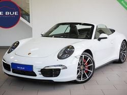 Wit Gebruikt 2013 Porsche 911 Carrera 4S Cabriolet Chrono Cabriolet | € 109.911 (Duur)