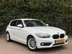 Wit Gebruikt 2016 BMW 116 Sport Line Hatchback | € 8.900 (Goede deal)