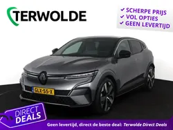 Grijs Nieuw 2024 Renault Mégane Techno Hatchback | € 34.900 (Goede deal)