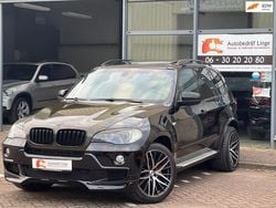 Zwart Gebruikt 2008 BMW X5 SUV | € 18.945 (Duur)