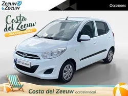 Wit Gebruikt 2012 Hyundai i10 Hatchback | € 3.990 (Eerlijke prijs)