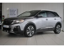 Grijs Gebruikt 2020 Peugeot 3008 Allure SUV | € 18.450 (Goede deal)