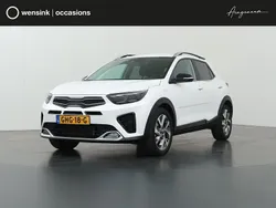 Wit Gebruikt 2024 Kia Stonic GT-Line SUV | € 27.330 (Iets duurder)