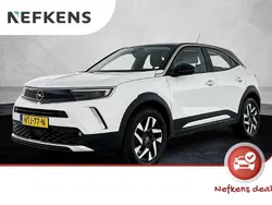 Wit Gebruikt 2023 Opel Mokka GS Line SUV | € 23.925 (Eerlijke prijs)