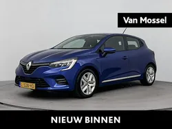 Blauw Gebruikt 2021 Renault Clio V Zen Hatchback | € 17.440 (Goede deal)