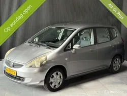 Grijs Gebruikt 2006 Honda Jazz Cool Hatchback | € 2.799 (Eerlijke prijs)