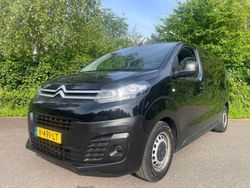 Zwart Gebruikt 2018 Citroën Jumpy MPV | € 8.450 (Iets duurder)