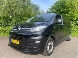 Zwart Gebruikt 2018 Citroën Jumpy MPV | € 8.950