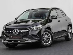 Zwart Gebruikt 2021 Mercedes GLA180 SUV | € 28.900 (Super prijs)