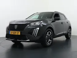 Zwart Gebruikt 2024 Peugeot e-2008 Allure SUV | € 29.920 (Eerlijke prijs)