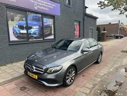 Grijs Gebruikt 2016 Mercedes E350 Edition Sedan | € 18.999 (Eerlijke prijs)