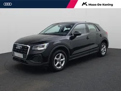 Zwart Gebruikt 2023 Audi Q2 Proline SUV | € 29.880 (Eerlijke prijs)