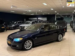 Blauw Gebruikt 2009 BMW 320 Sedan | € 5.950 (Eerlijke prijs)