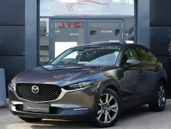 Grijs, metallic lak Gebruikt 2020 Mazda CX-30 Luxury SUV | € 23.950 (Eerlijke prijs)