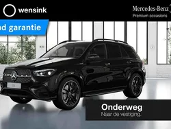 Zwart Gebruikt 2025 Mercedes GLE400 AMG Line Premium Plus SUV | € 106.850