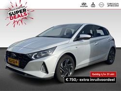 Wit Gebruikt 2023 Hyundai i20 Comfort Hatchback | € 18.930 (Goede deal)