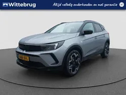Grijs Gebruikt 2024 Opel Grandland X SUV | € 34.945 (Eerlijke prijs)