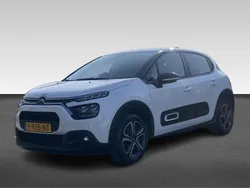 Wit Gebruikt 2022 Citroën C3 Feel Hatchback | € 14.085 (Eerlijke prijs)