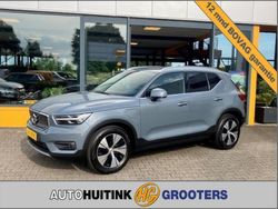 Grijs Gebruikt 2021 Volvo XC40 Inscription SUV | € 29.690 (Goede deal)