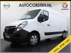 Wit Gebruikt 2020 Opel Movano Van | € 13.450 (Eerlijke prijs)
