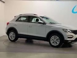 Wit Gebruikt 2019 VW T-Roc Style SUV | € 21.400 (Goede deal)