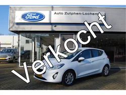 Wit Gebruikt 2020 Ford Fiesta Titanium Hatchback | € 12.440 (Goede deal)