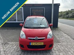 Rood Gebruikt 2007 Daihatsu Cuore Hatchback | € 2.250 (Goede deal)