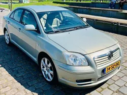 Beige Gebruikt 2006 Toyota Avensis Executive Sedan | € 6.400 (Duur)