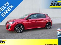 Gebruikt 2025 Peugeot e-208 Allure Hatchback | € 20.750