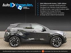 Zwart Gebruikt 2022 Kia Sportage GT-Line SUV | € 35.995 (Duur)