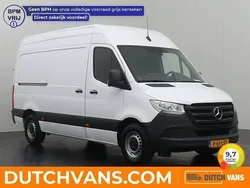 Wit Gebruikt 2023 Mercedes Sprinter Van | € 26.500 (Super prijs)