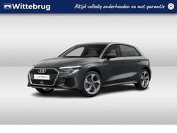 Grijs Gebruikt 2022 Audi A3 Sportback e-tron S-Line Sedan | € 31.450 (Eerlijke prijs)