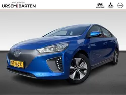 Blauw Gebruikt 2017 Hyundai Ioniq Comfort Sedan | € 10.930 (Goede deal)