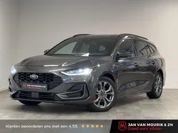 Grijs Gebruikt 2022 Ford Focus ST-Line Stationwagen | € 20.900 (Goede deal)