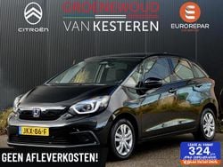 Zwart Gebruikt 2021 Honda Jazz Comfort Hatchback | € 19.990 (Eerlijke prijs)