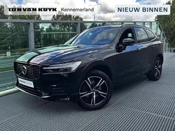 Zwart Gebruikt 2021 Volvo XC60 R-Design SUV | € 39.950 (Eerlijke prijs)