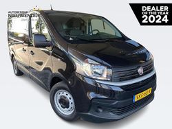 Zwart metallic (4h5) Gebruikt 2021 Fiat Talento Van | € 13.995 (Super prijs)