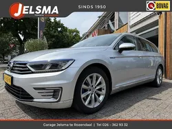 Grijs Gebruikt 2016 VW Passat GTE Stationwagen | € 13.500 (Goede deal)