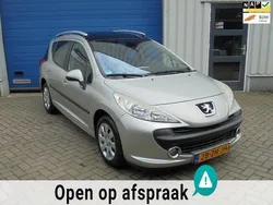 Grijs Gebruikt 2008 Peugeot 207 Stationwagen | € 1.995 (Eerlijke prijs)