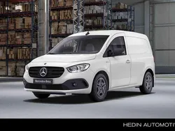 Wit Nieuw 2025 Mercedes eCitan Van | € 30.900 (Goede deal)
