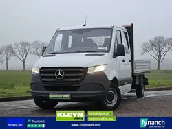 Wit Gebruikt 2022 Mercedes Sprinter Van | € 30.850 (Eerlijke prijs)