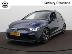 Blauw Gebruikt 2024 VW Golf VIII Business Hatchback | € 35.900 (Iets duurder)