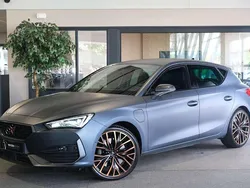 Grijs Gebruikt 2022 Cupra Leon VZ Hatchback | € 25.950 (Eerlijke prijs)