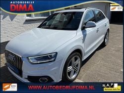 Wit Gebruikt 2012 Audi Q3 S-Line SUV | € 17.490 (Duur)